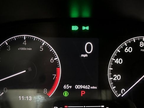 Used 2024 Honda Civic EX-L image 15