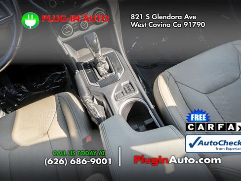 Used 2017 Subaru Impreza 2.0i Limited image 15