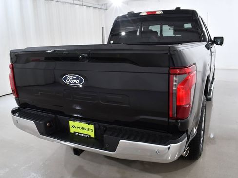 New 2026 Ford F150 XLT w/ Equipment Group 302A MID AWD/4WD image 12