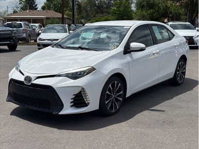 Used 2017 Toyota Corolla SE