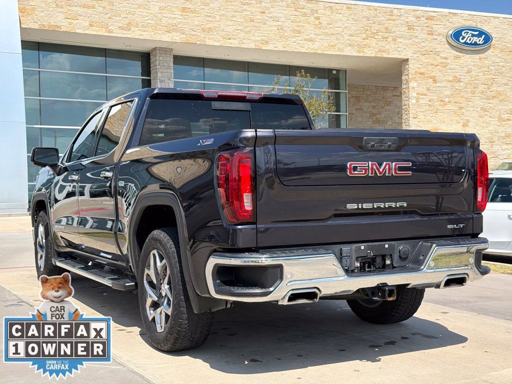 Used 2024 GMC Sierra 1500 SLT AWD/4WD image 11
