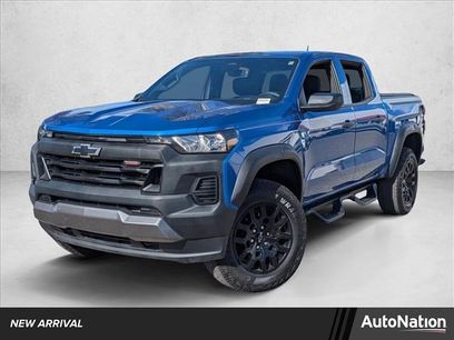 Used 2024 Chevrolet Colorado Trail Boss w/ Advanced Trailering Package