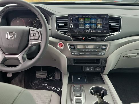 New 2026 Honda Ridgeline RTL image 18