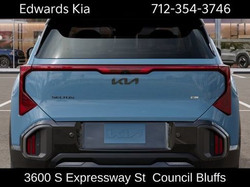 New 2027 Kia Seltos X-Line AWD/4WD image 15