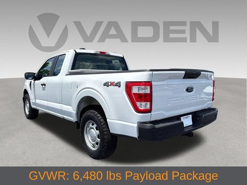 Used 2021 Ford F150 XL w/ Equipment Group 101A High AWD/4WD image 8
