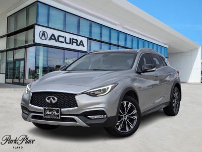 Used 2018 INFINITI QX30 Premium w/ Navigation Package