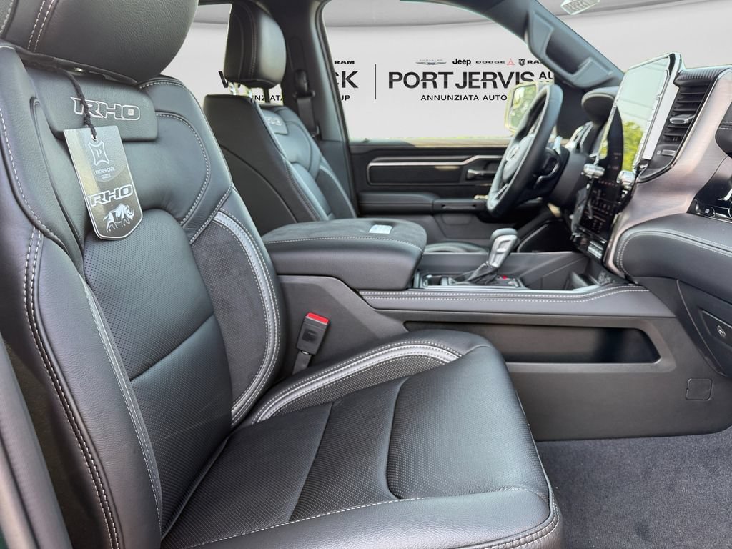 New 2026 RAM 1500 RHO w/ RHO Level 1 Equipment Group AWD/4WD image 16