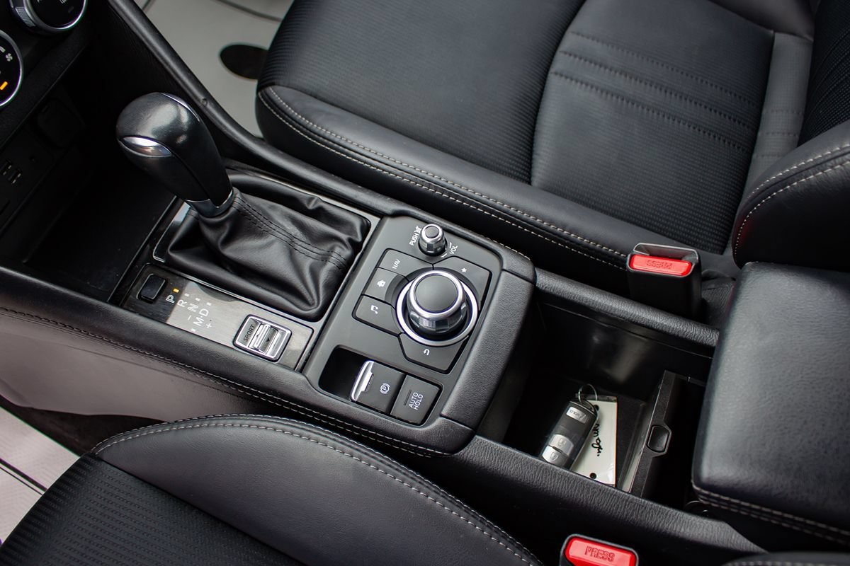 Used 2019 MAZDA CX-3 Touring AWD/4WD image 30