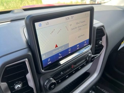 Used 2023 Ford Bronco Sport Big Bend w/ Convenience Package AWD/4WD image 36