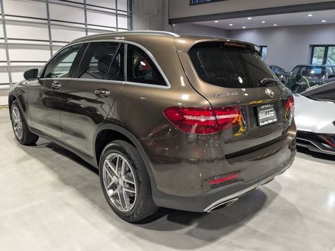 Used 2016 Mercedes-Benz GLC 300 4MATIC image 7