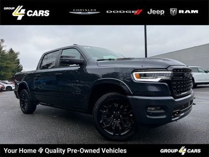 New 2026 RAM 1500 Limited