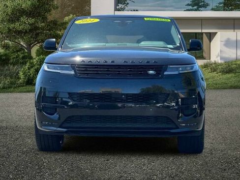 Used 2024 Land Rover Range Rover Sport Dynamic SE AWD/4WD image 9