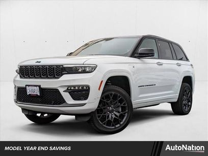 New 2024 Jeep Grand Cherokee Summit