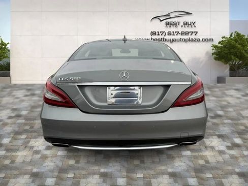 Used 2015 Mercedes-Benz CLS 550 w/ Premium Package image 5