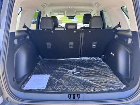 New 2026 Ford Bronco Sport Big Bend w/ Convenience Package AWD/4WD image 13