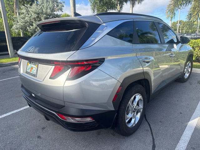 Used 2024 Hyundai Tucson SEL FWD image 6