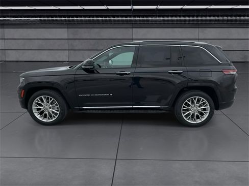 Used 2023 Jeep Grand Cherokee Summit w/ Adv Protech Group IV image 5