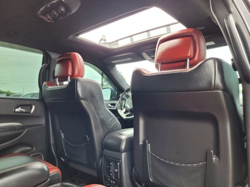 Used 2018 Dodge Durango SRT w/ SRT Interior Appearance Group AWD/4WD image 15