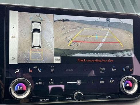 Certified 2026 Lexus TX 350 FWD w/ Technology Package image 20