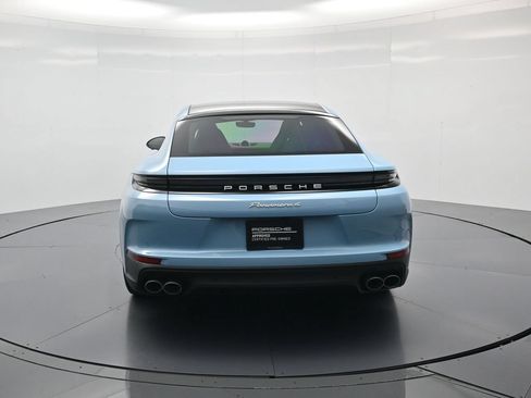 Used 2026 Porsche Panamera 4 AWD/4WD image 32