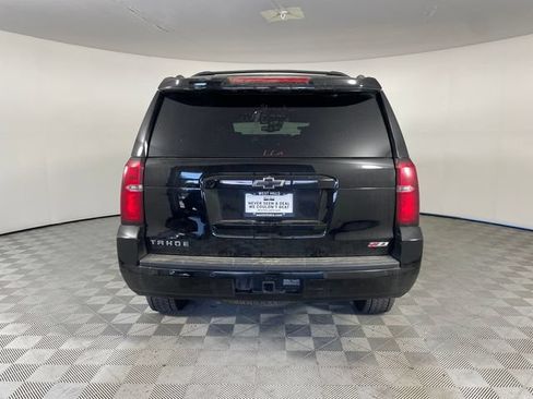 Used 2018 Chevrolet Tahoe LT w/ Z71 Midnight Edition AWD/4WD image 16