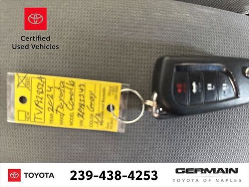 Certified 2024 Toyota Corolla LE image 20