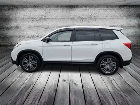 Used 2021 Honda Passport EX-L image 2