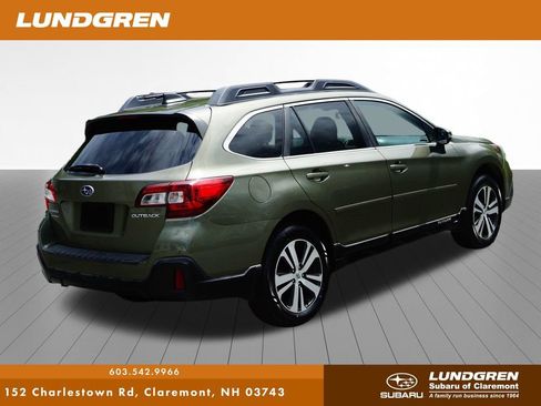 Used 2019 Subaru Outback 2.5i Limited AWD/4WD image 3
