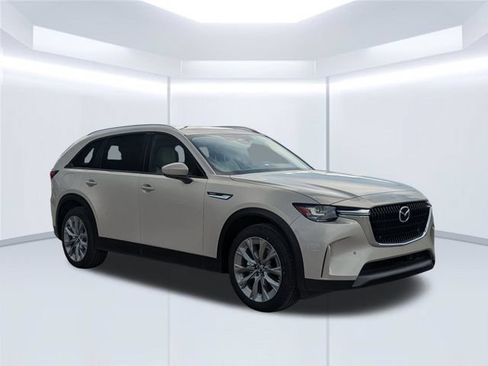 New 2026 MAZDA CX-90 Plug-In Hybrid w/ Preferred AWD/4WD image 8