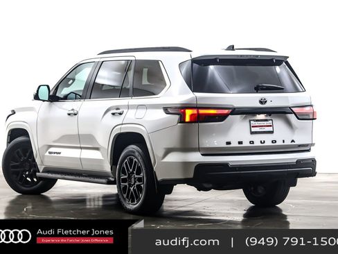 Used 2025 Toyota Sequoia SR5 w/ TRD Sport Package image 13