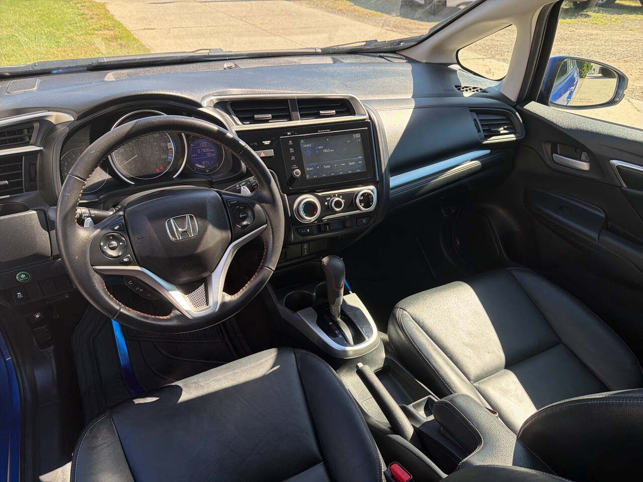 Used 2020 Honda Fit Sport image 14