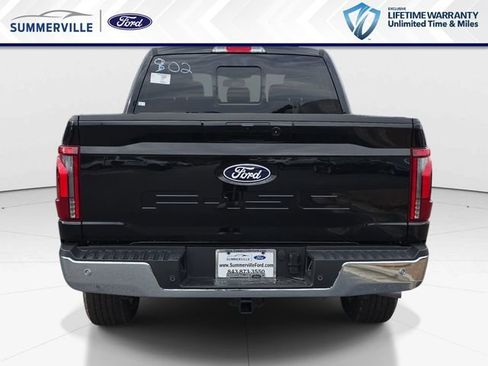 New 2026 Ford F150 Lariat w/ Equipment Group 501A Mid AWD/4WD image 5