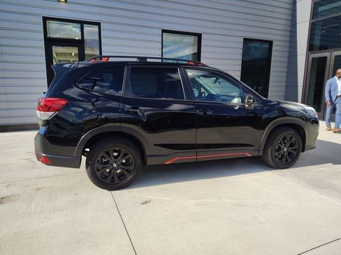 Used 2023 Subaru Forester Sport AWD/4WD image 3