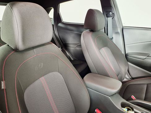 Certified 2023 Hyundai Kona N Line FWD image 10