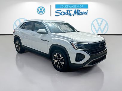 Certified 2024 Volkswagen Atlas Cross Sport SE