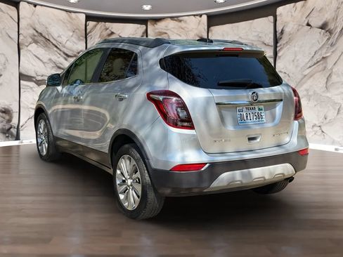 Used 2018 Buick Encore Preferred FWD image 4