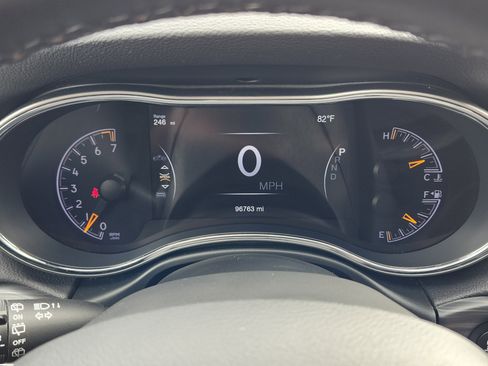 Used 2020 Jeep Grand Cherokee Limited w/ Luxury Group II image 22