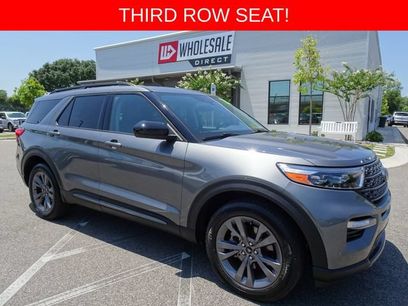 Used 2023 Ford Explorer XLT w/ Equipment Group 202A