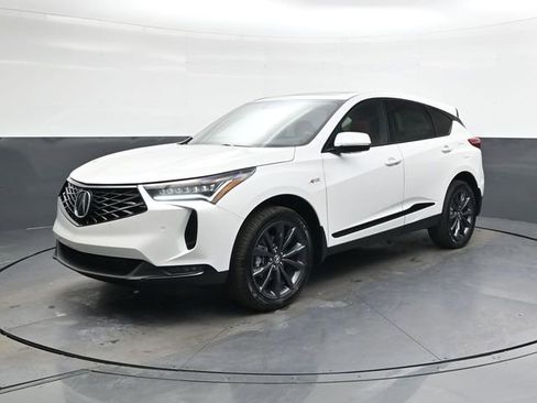 New 2026 Acura RDX A-Spec image 8