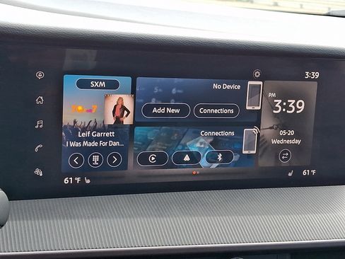 Certified 2025 Nissan Murano SV AWD/4WD image 26