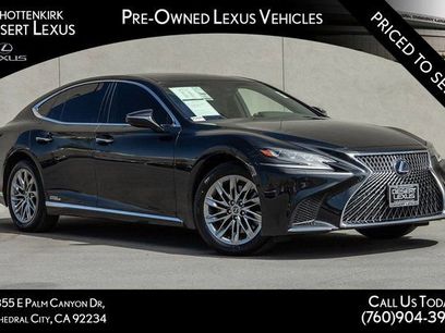 Used 2018 Lexus LS 500h AWD