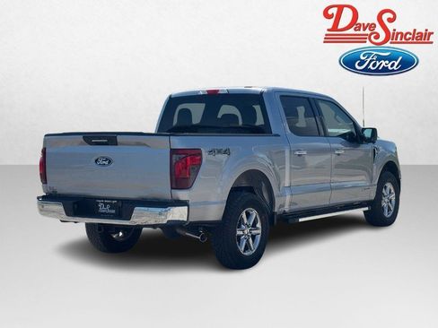 Used 2024 Ford F150 XLT w/ Mobile Office Package AWD/4WD image 7