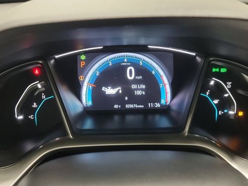 Certified 2021 Honda Civic EX-L image 18