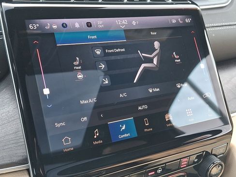 Certified 2025 Jeep Grand Cherokee L Limited image 19