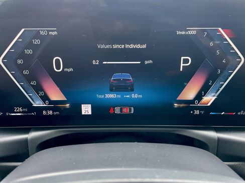 Used 2023 BMW 330i xDrive 330i xDrive w/ Driving Assistance Package image 24