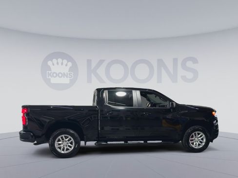 Used 2023 Chevrolet Silverado 1500 RST w/ Convenience Package II AWD/4WD image 12