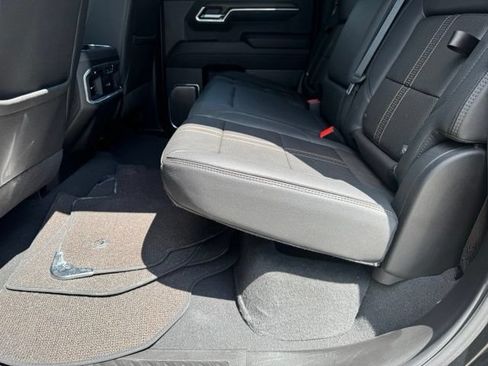 Certified 2024 Chevrolet Silverado 1500 High Country AWD/4WD image 7