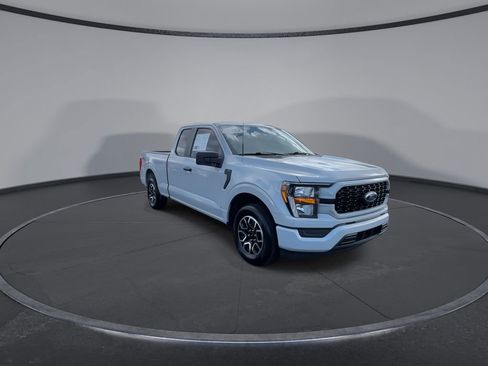 Used 2023 Ford F150 XL w/ STX Appearance Package RWD image 3