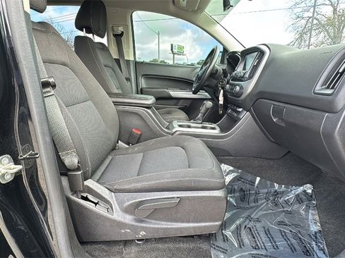 Used 2018 Chevrolet Colorado LT w/ LT Convenience Package image 37