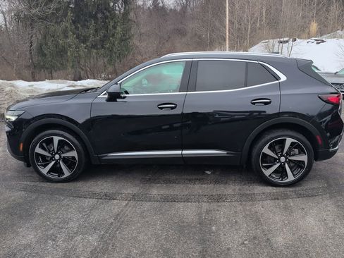 Used 2021 Buick Envision Essence w/ Technology Package I image 7